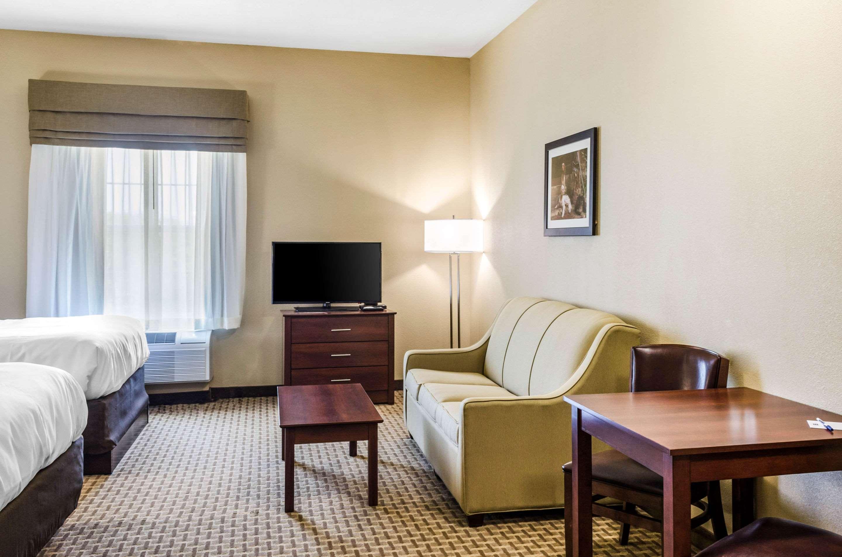 Mainstay Suites Hackberry Sportsman'S Lodge Zewnętrze zdjęcie