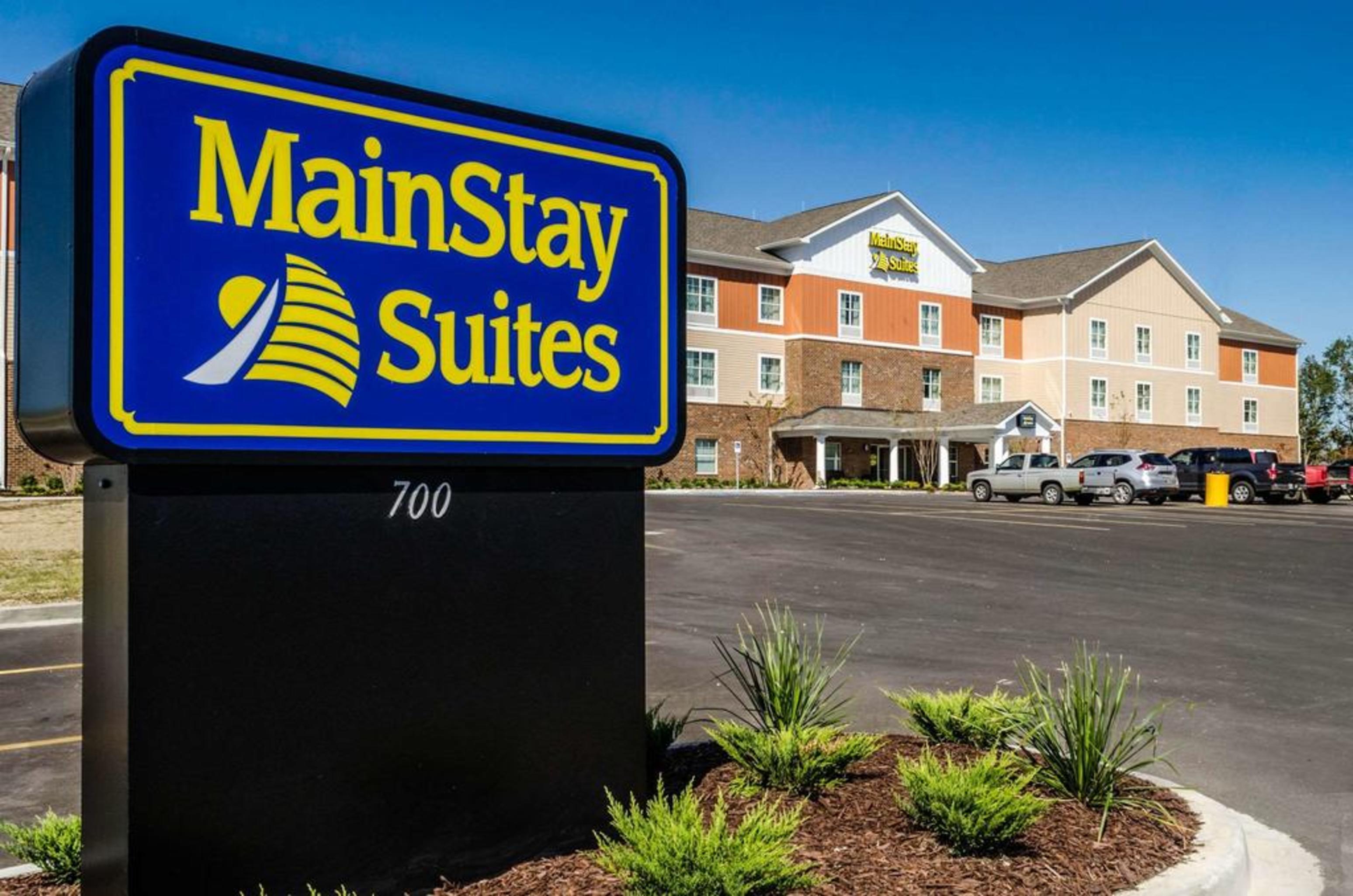 Mainstay Suites Hackberry Sportsman'S Lodge Zewnętrze zdjęcie