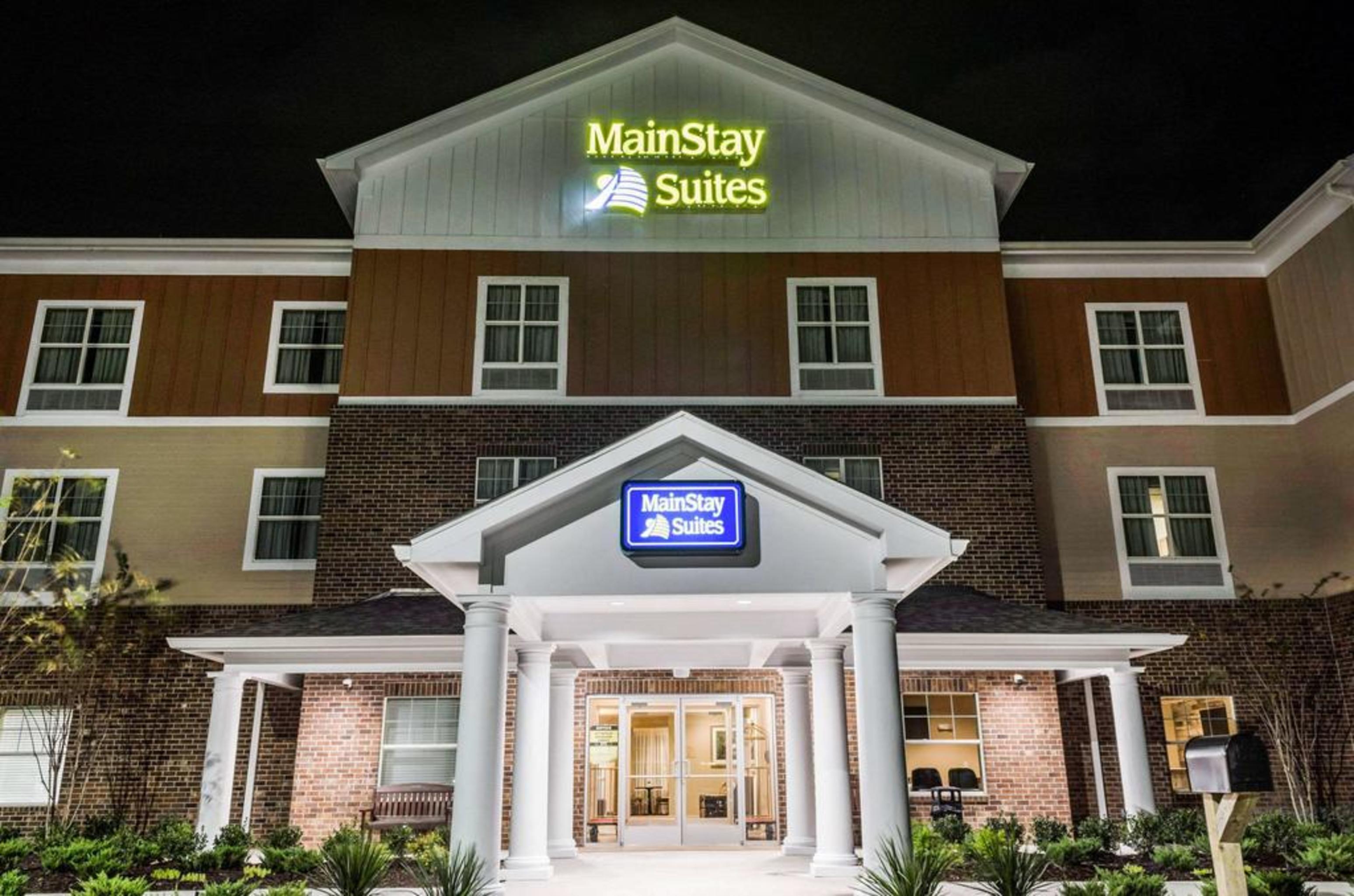Mainstay Suites Hackberry Sportsman'S Lodge Zewnętrze zdjęcie