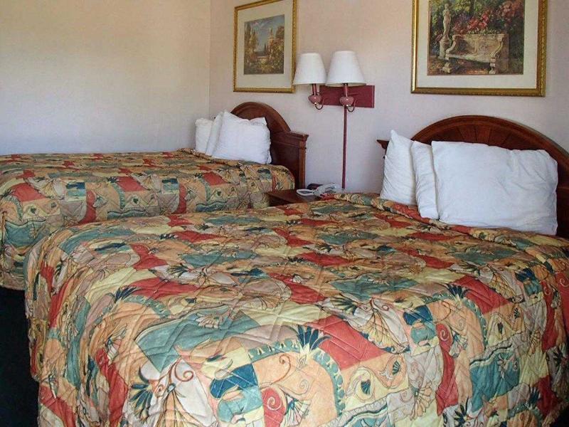 Mainstay Suites Hackberry Sportsman'S Lodge Zewnętrze zdjęcie